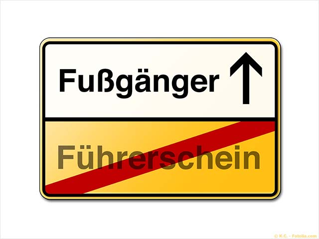 Probezeit beim Führerschein